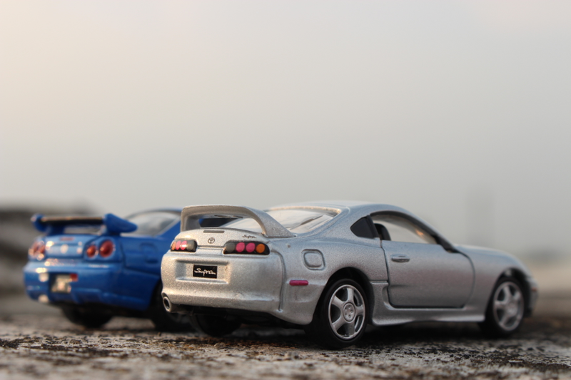 Illustration for article titled Land Of The Rising Sun Monday - Skyline GTR-R34 V-Spec II Nür